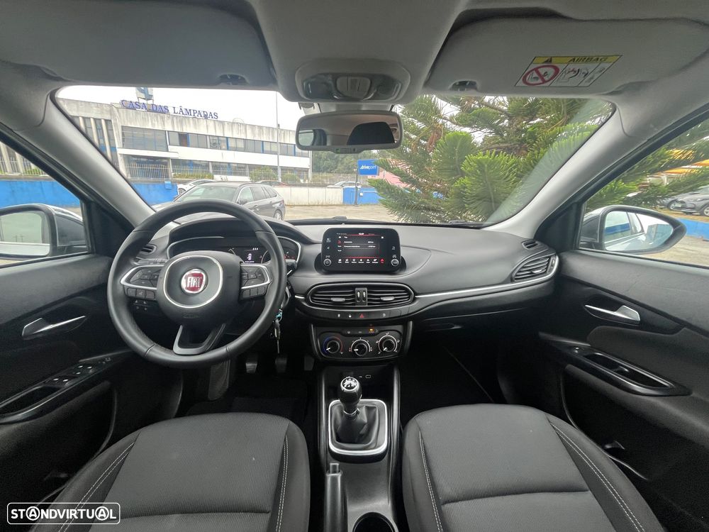 Fiat Tipo Station Wagon 1.3 M-Jet Mirror - 51