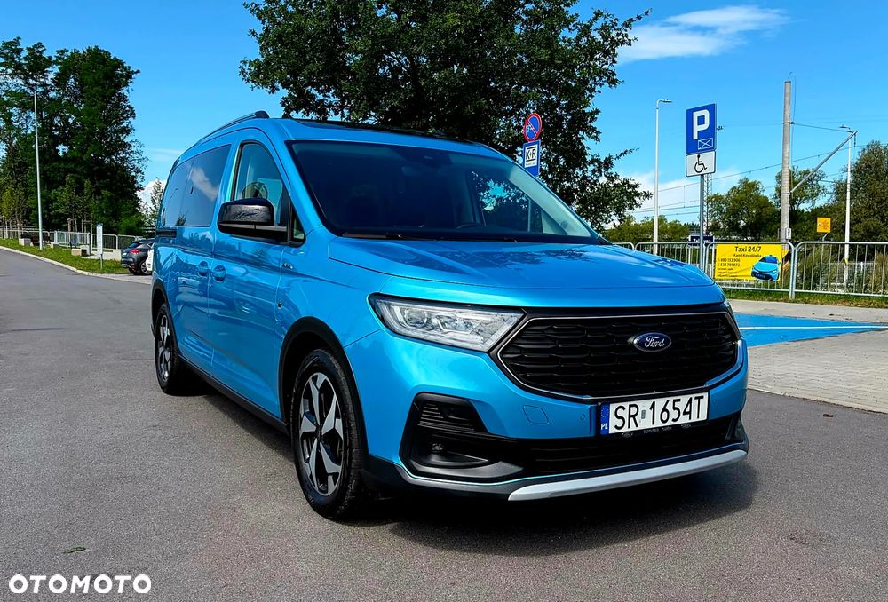 Ford Tourneo Connect Grand 2.0 EcoBlue Active - 8