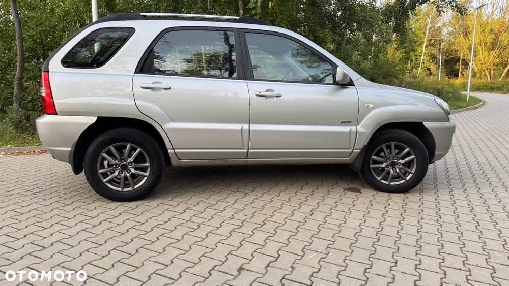 Kia Sportage 2.0 CRDI EX - 7