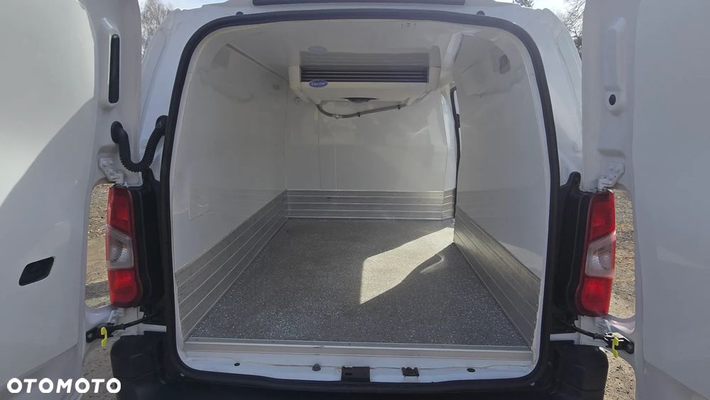 Peugeot Partner Van L2H1 L2 H1 MAX MAXI Carrier Citymax 280 City - 9