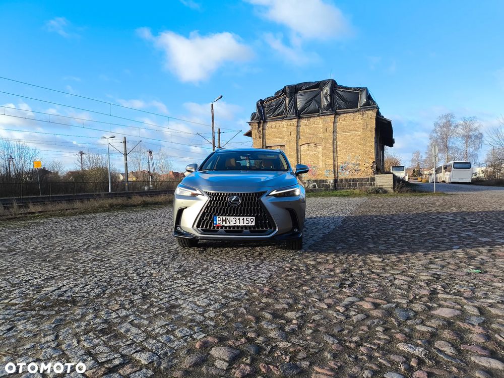 Lexus NX - 2