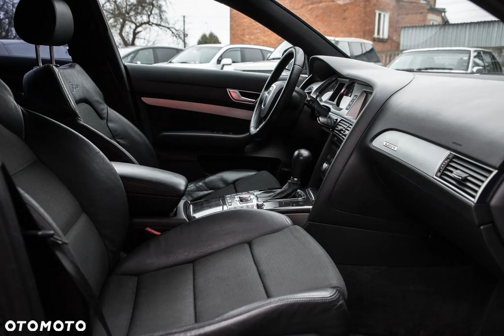 Audi A6 Avant - 12