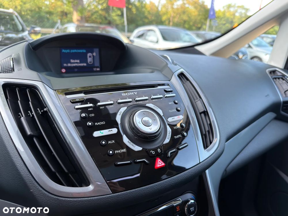 Ford C-MAX 1.0 EcoBoost Titanium ASS - 35