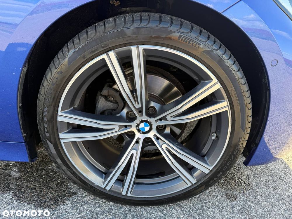 BMW Seria 3 320d M Sport Shadow sport - 22