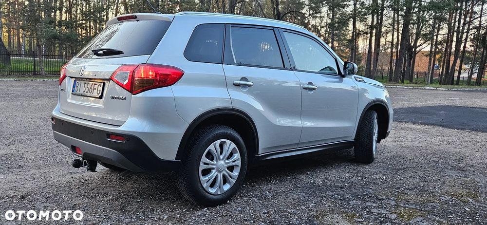 Suzuki Vitara 1.6 (4x2) Comfort+ - 9