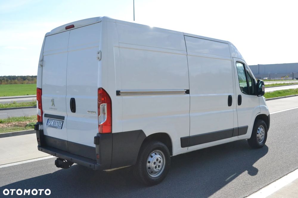 Peugeot Boxer - 3