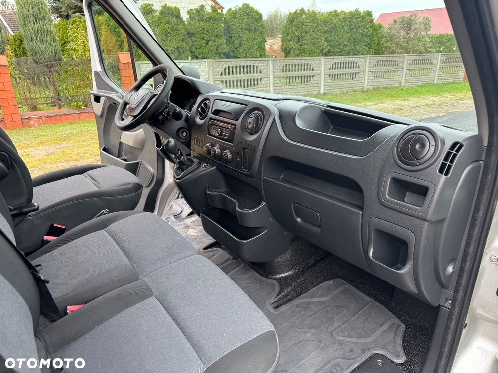 Renault Master 130 ! L2H2 ! Klima ! Bagażnik ! Z Francji - 14