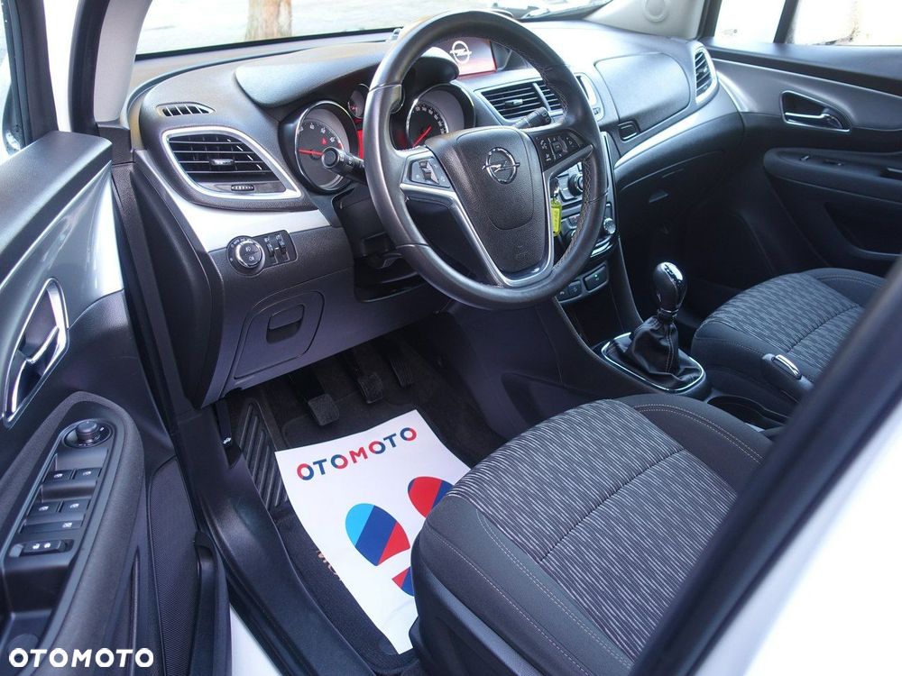 Opel Mokka 1.4 T Enjoy S&S - 7