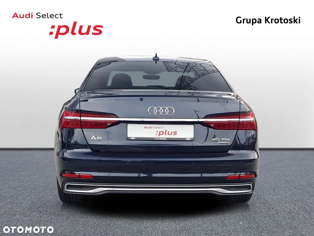 Audi A6 Limousine - 5