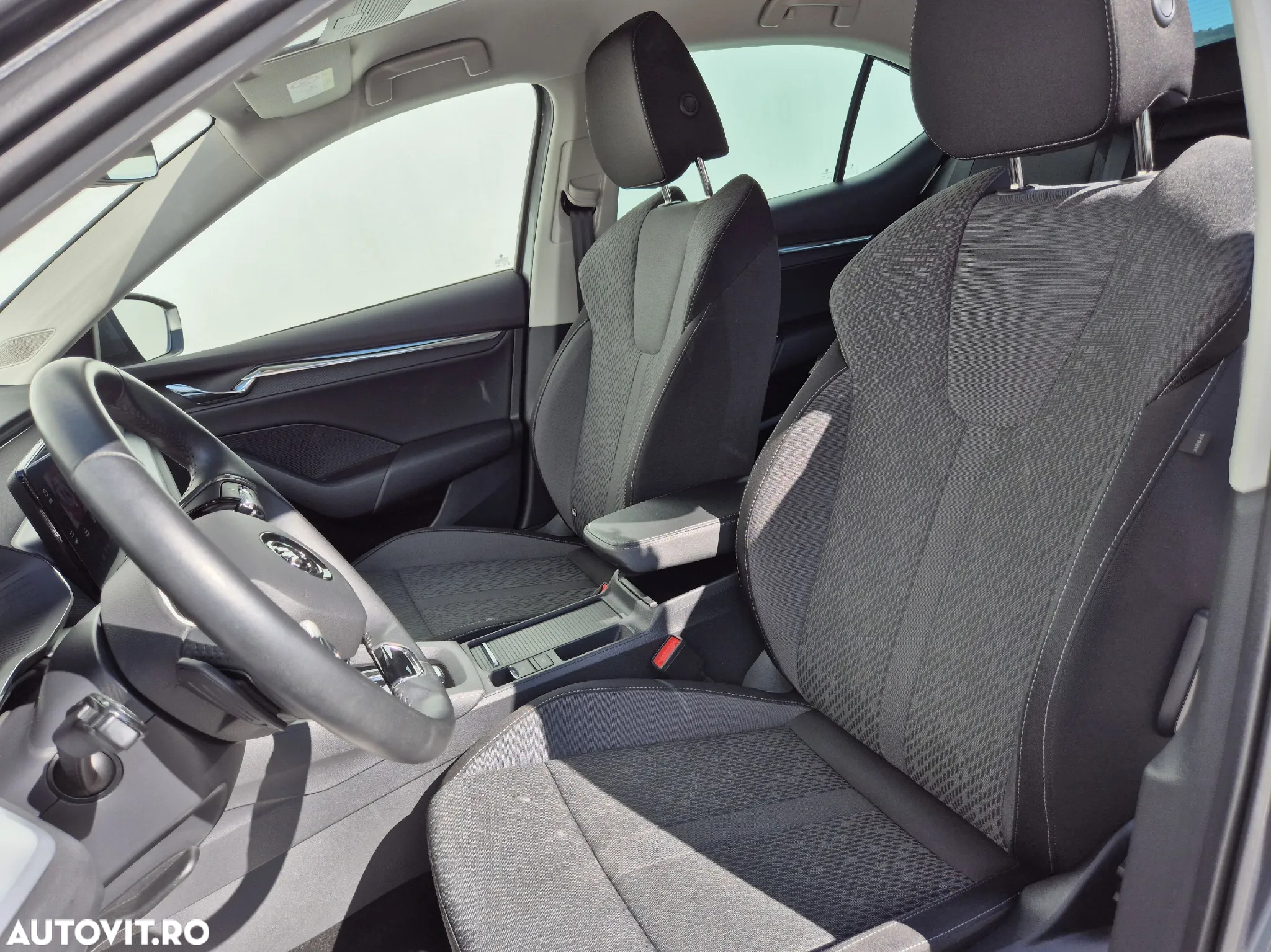 Skoda Octavia 1.0 TSI DSG Mild Hybrid Style - 11