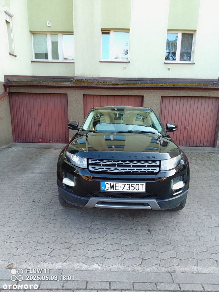 Land Rover Range Rover Evoque 2.2TD4 Dynamic - 4