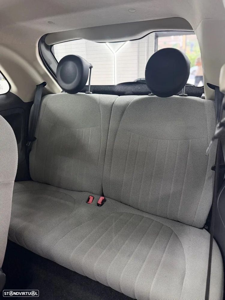 Fiat 500 1.2 Lounge - 24