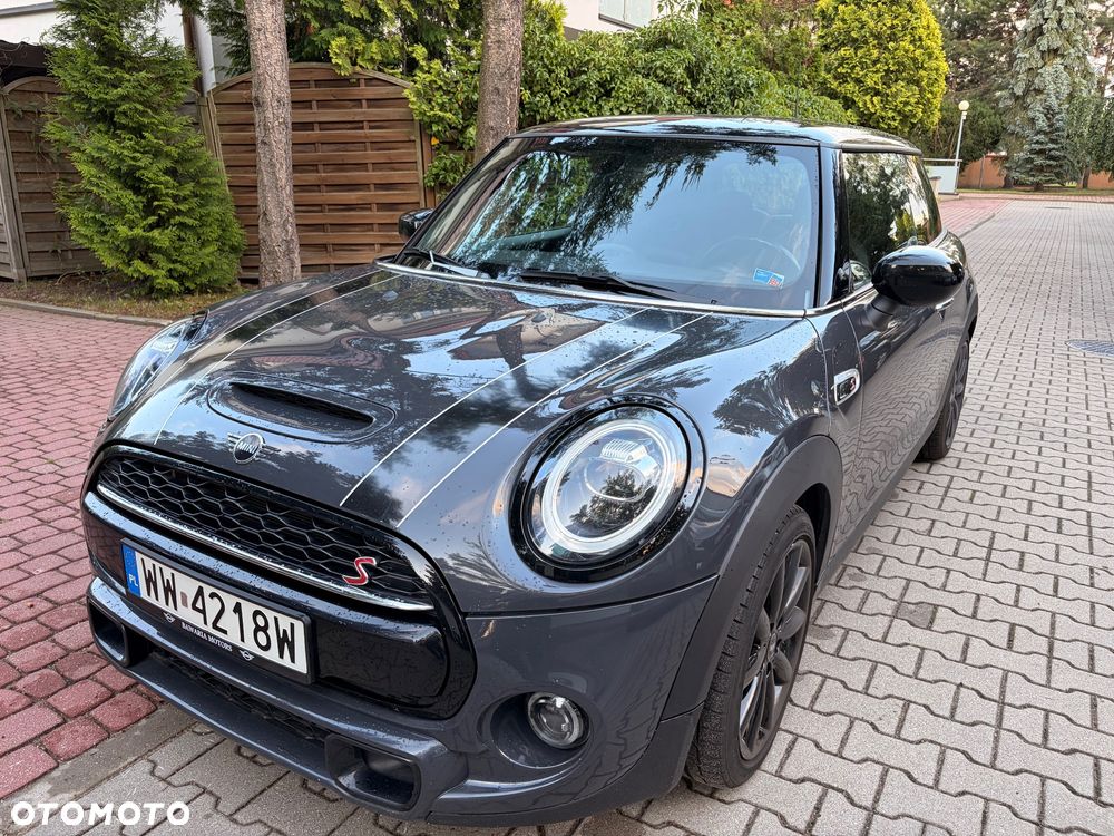 MINI Cooper S GPF sport - 1