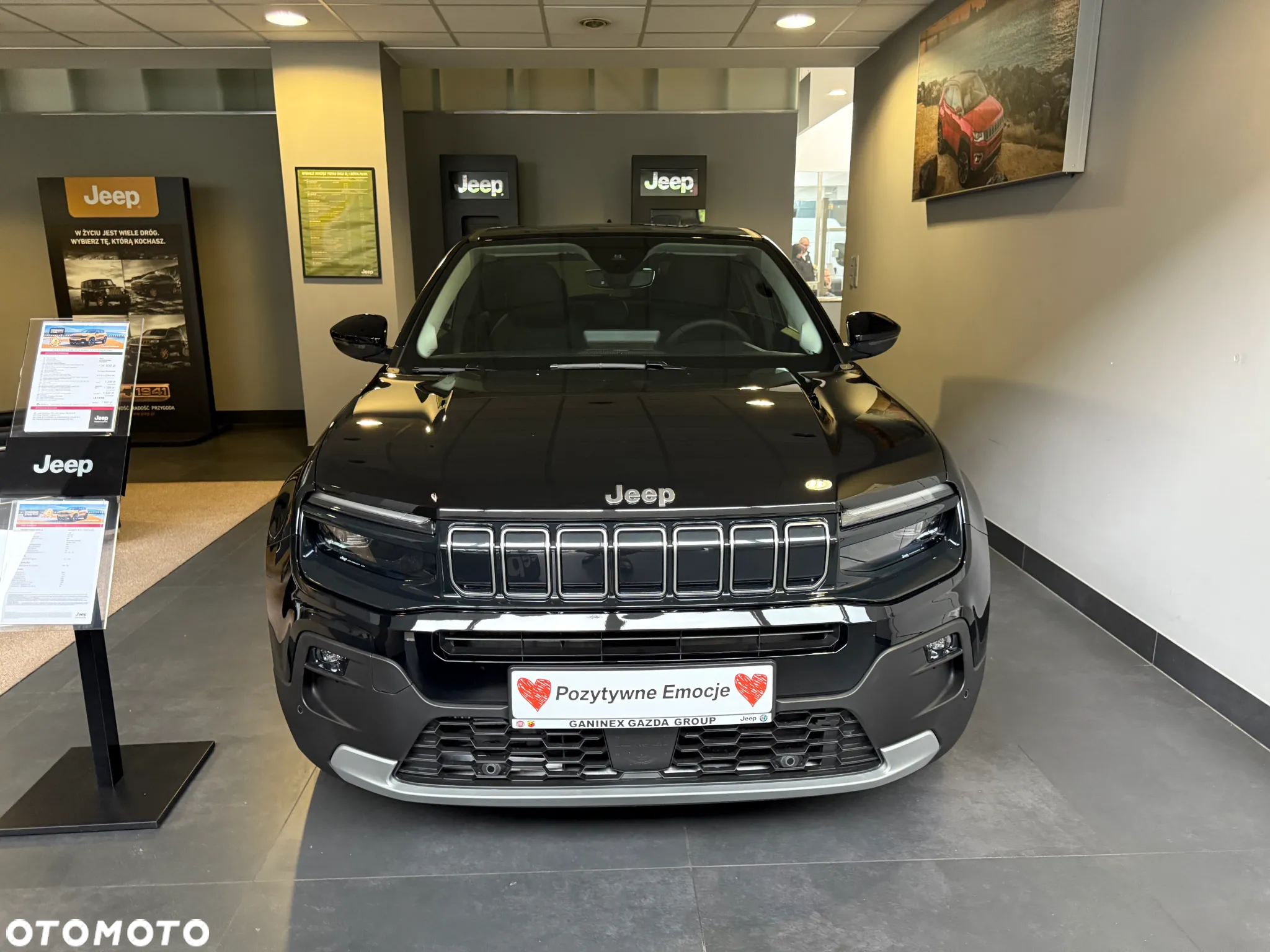 Jeep Avenger 1.2 T3 mHEV Summit FWD eDCT6 - 2