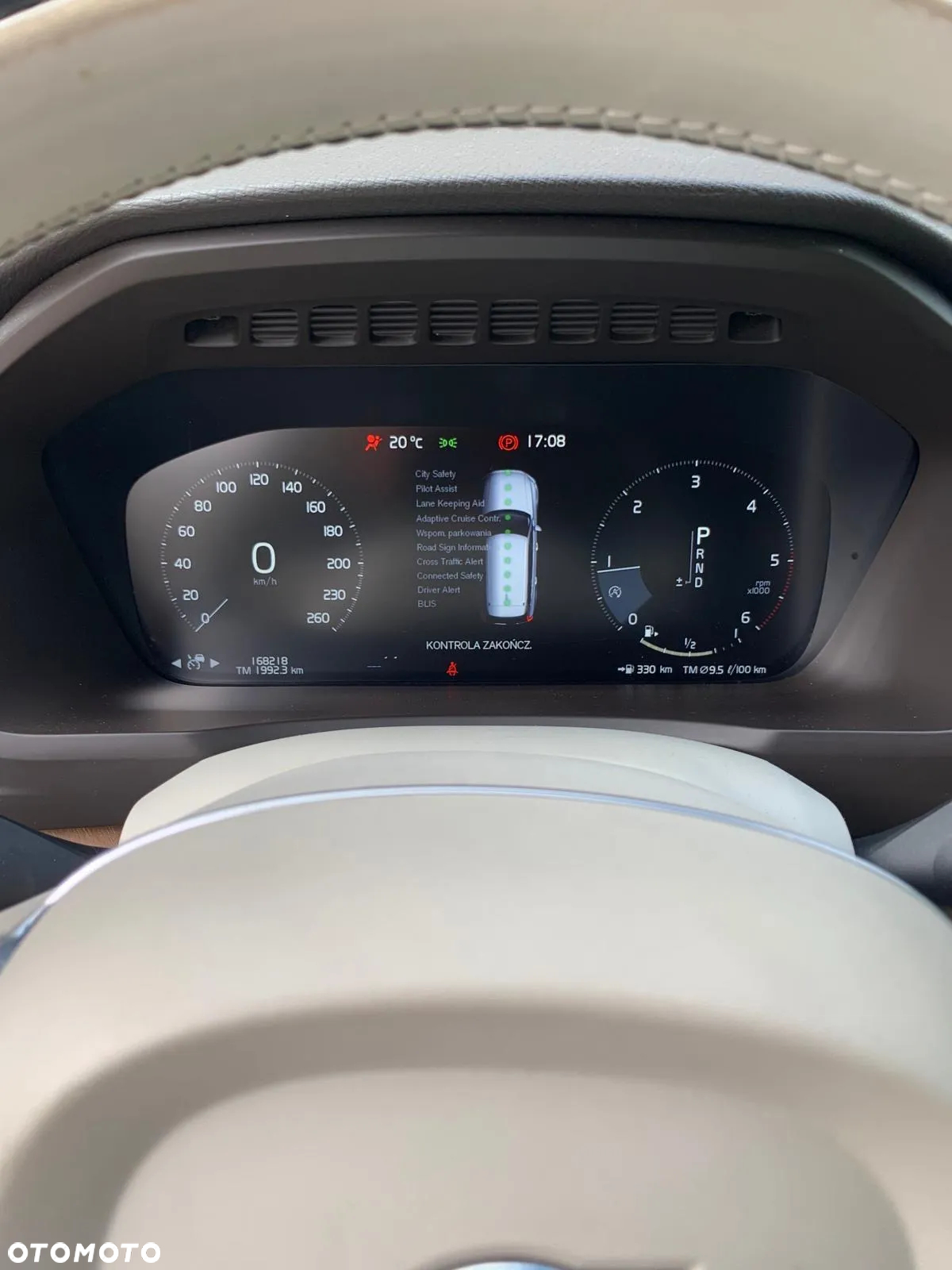 Volvo XC 90 D5 AWD Inscription - 21