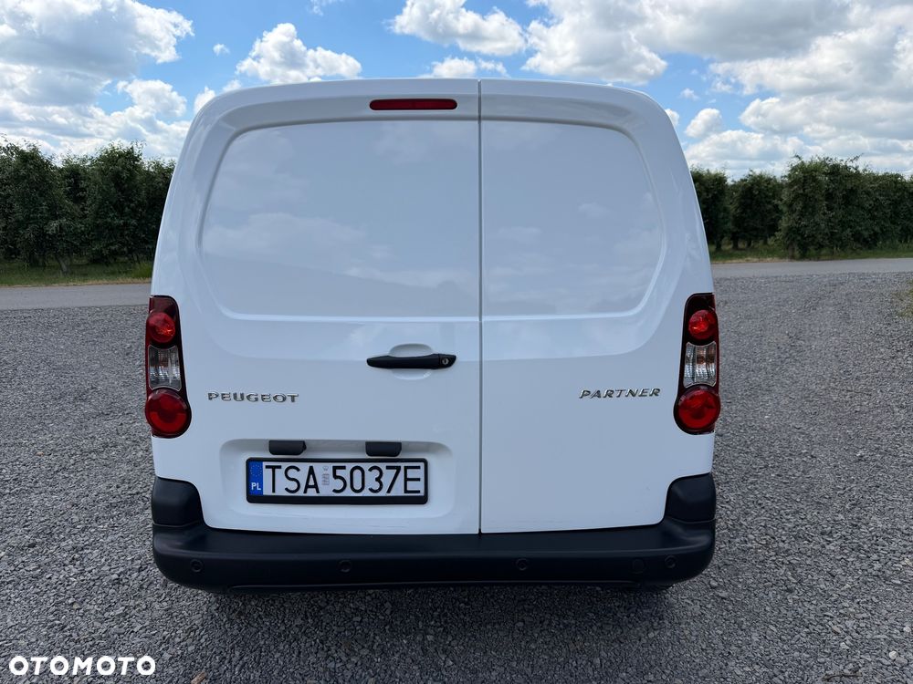 Peugeot Partner - 6