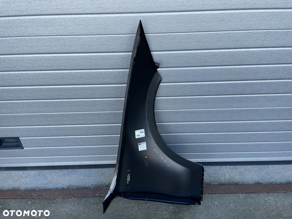 BŁOTNIK PRZEDNI LEWY BMW1 E81, E82, E87, E88  2006-2011 - NOWY - 3