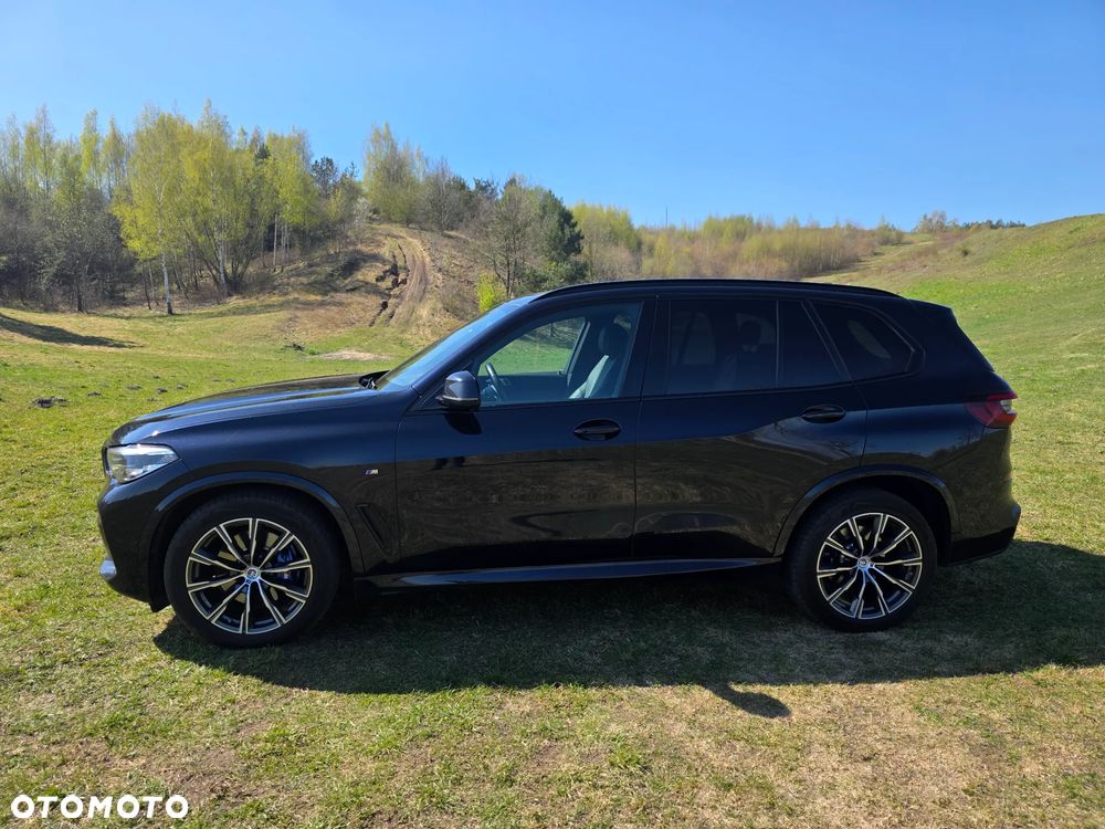 BMW X5 xDrive30d mHEV sport - 3