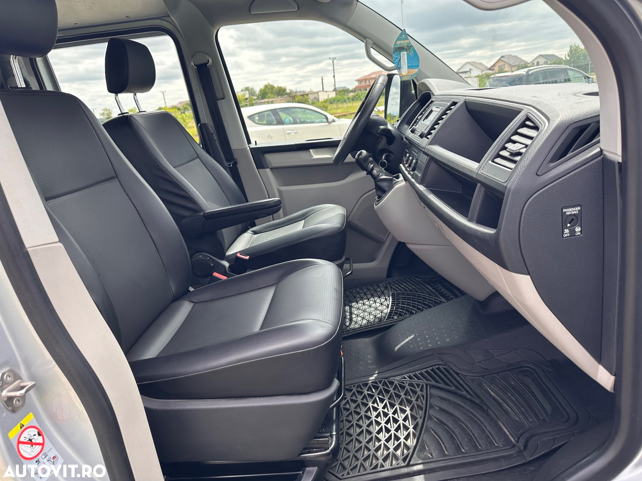 Volkswagen Transporter DOKA - 7