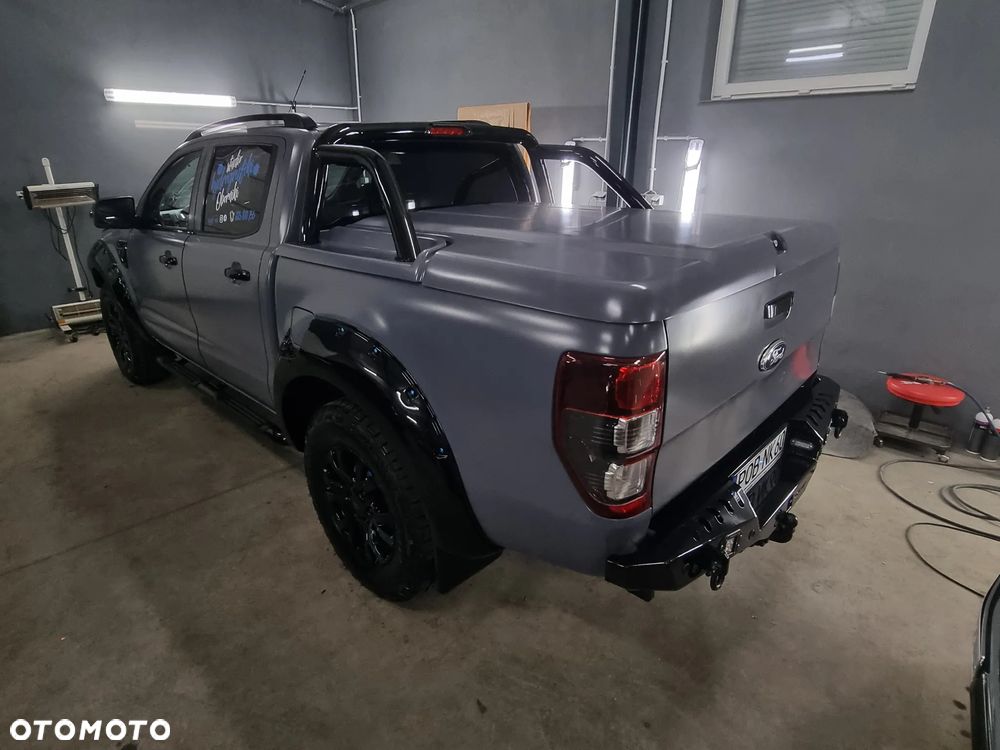 Ford Ranger 3.2 TDCi 4x4 DC Limited - 5