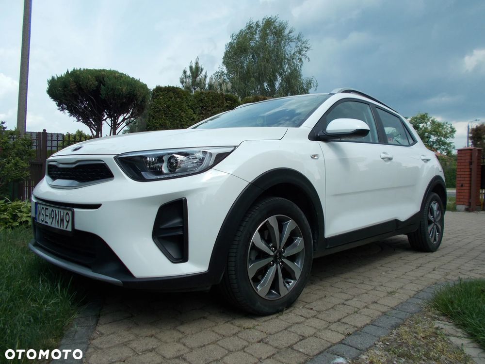 Kia Stonic - 1