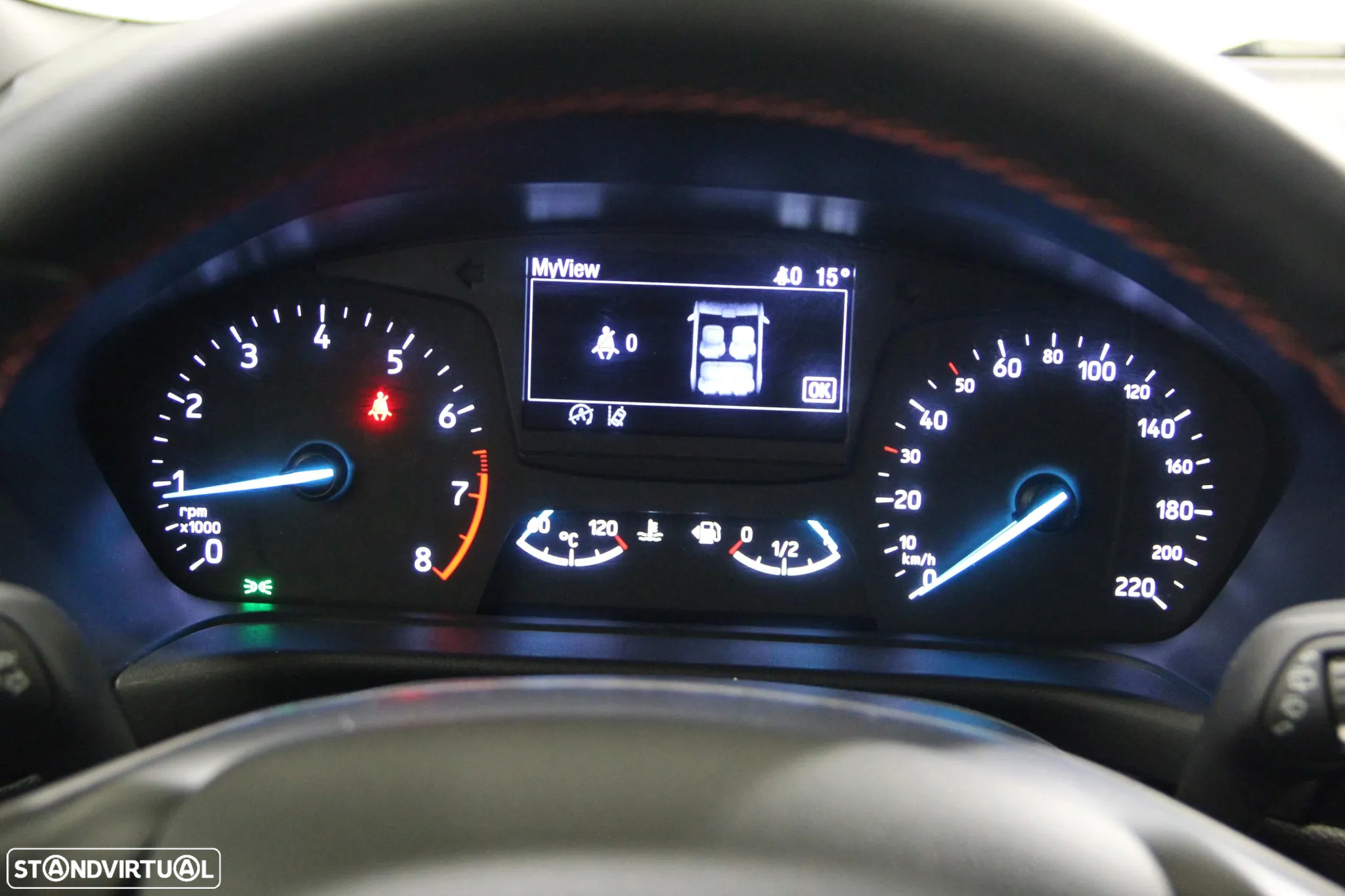 Ford Fiesta 1.0 EcoBoost ST-Line - 12