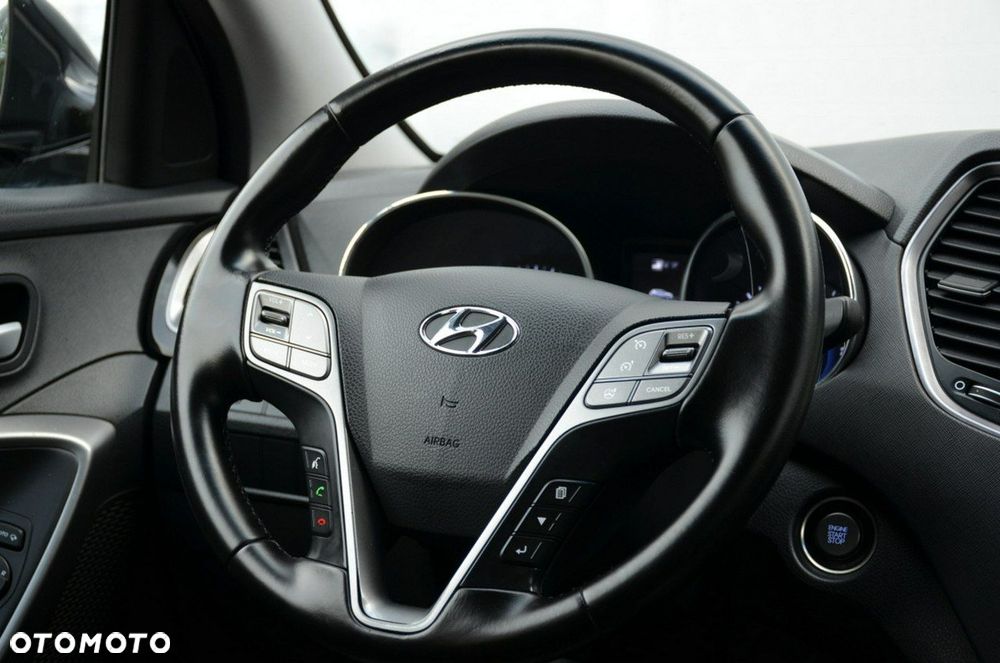 Hyundai Santa Fe - 30