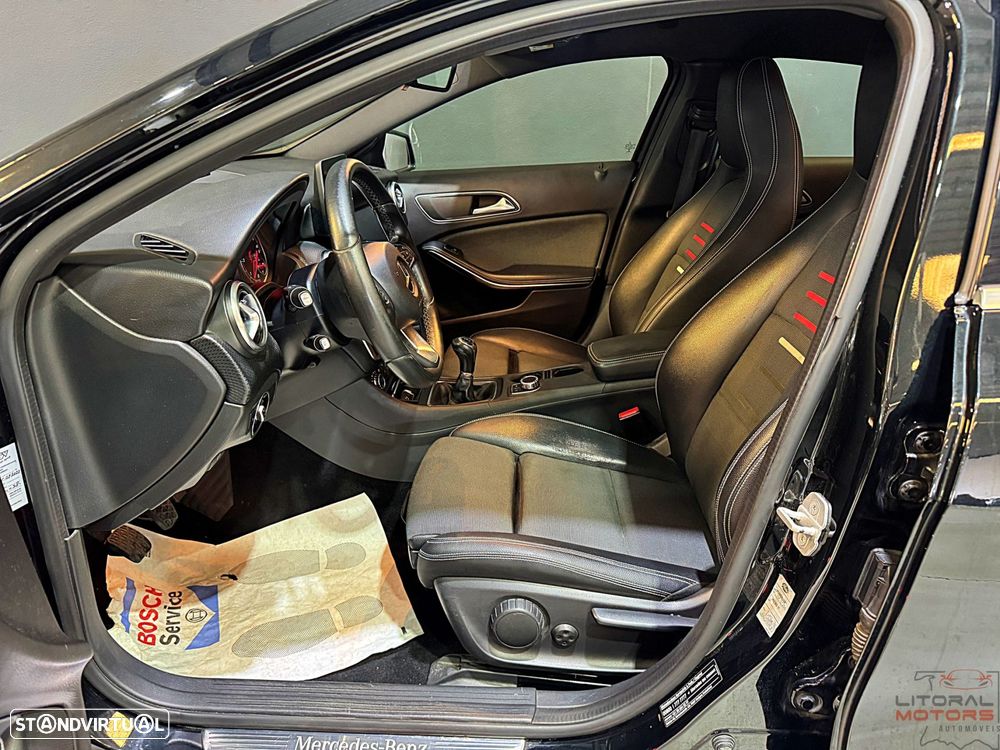 Mercedes-Benz A 180 d Style - 15