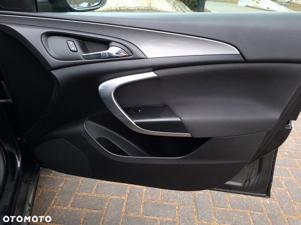 Opel Insignia 2.0 CDTI ecoFLEX Start/Stop Innovation - 24
