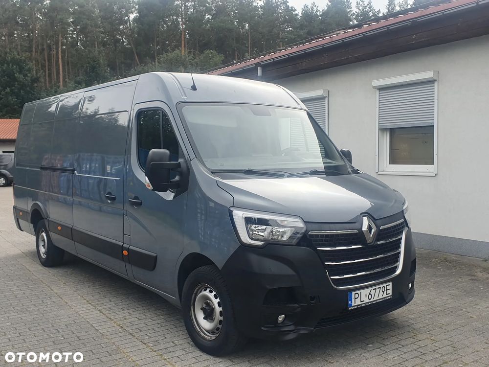 Renault Master L3H2 RWD Pack Clim (bryg.) - 6