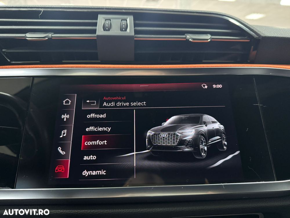 Audi Q3 2.0 TDI Quattro S tronic sport - 26