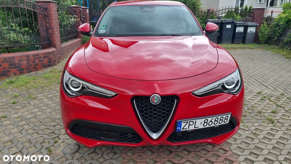 Alfa Romeo Stelvio 2.0 Turbo Q4 - 1
