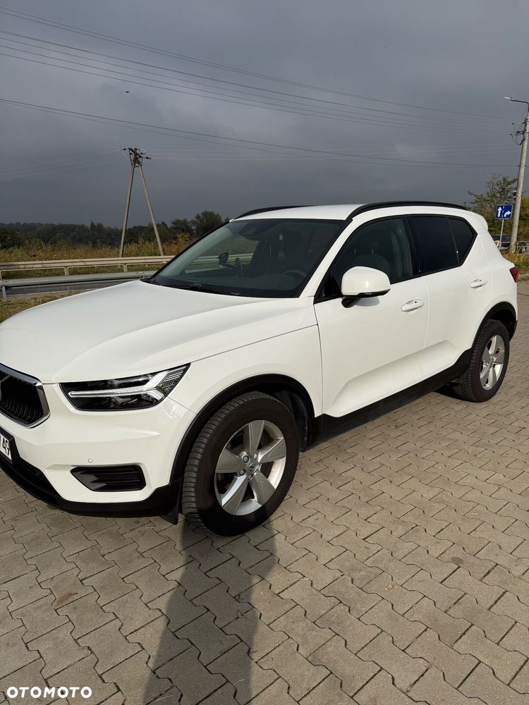 Volvo Xc 40