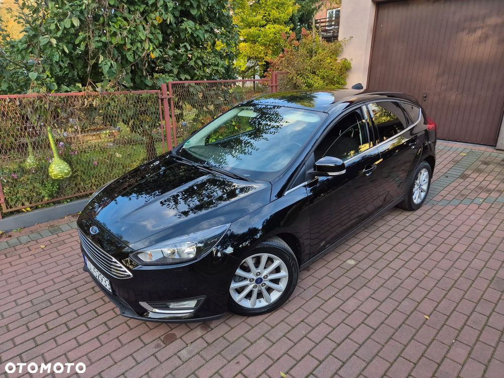 Ford Focus 2.0 TDCi Titanium ASS - 2