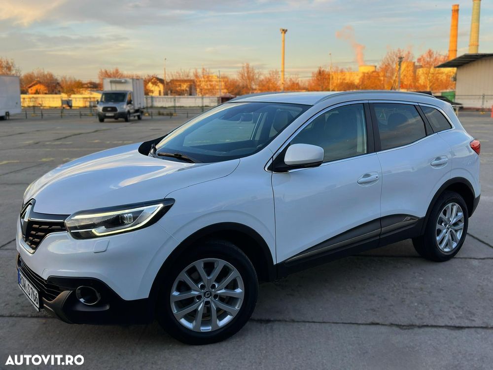 Renault Kadjar 1.5 DCI EDC Zen - 1