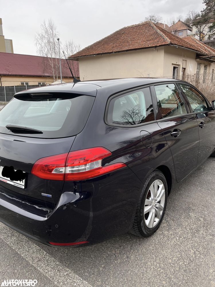 Peugeot 308 1.6 BlueHDi FAP STT Active - 9