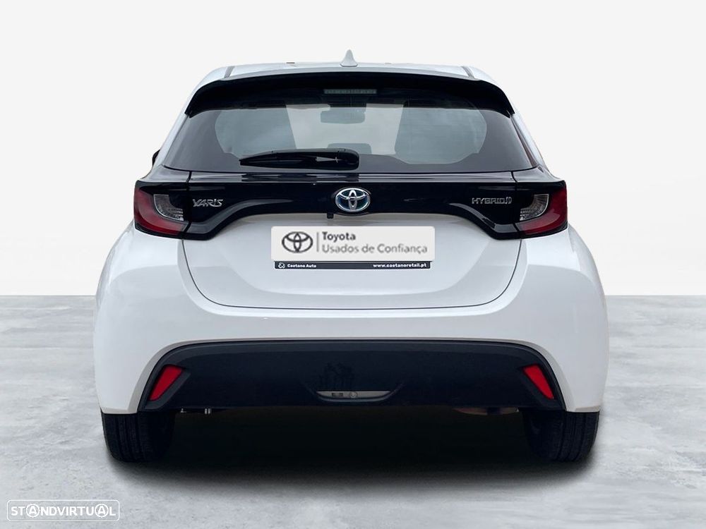 Toyota Yaris foto 4