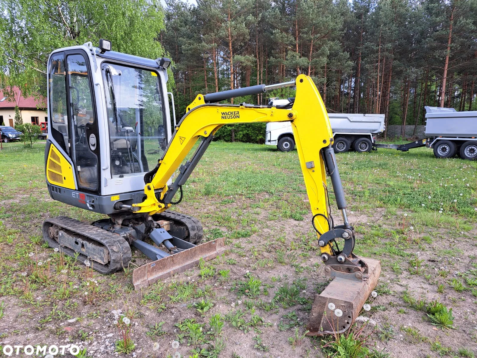 Wacker Neuson ET 18 - 4
