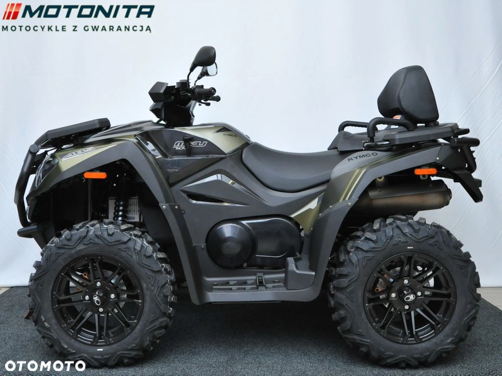 Kymco MXU - 6