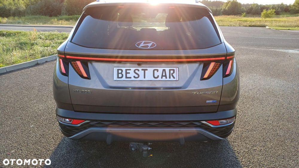 Hyundai Tucson 1.6 T-GDi 48V-Hybrid 2WD Select - 5