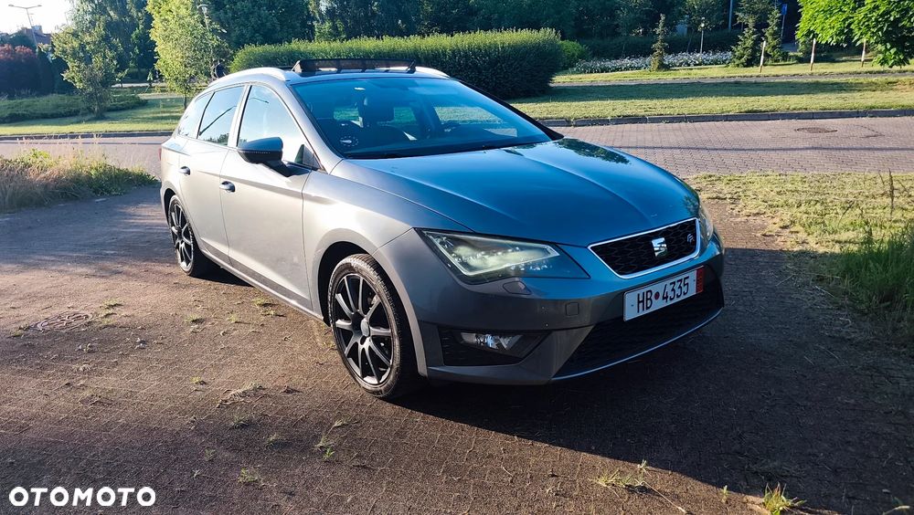 Seat Leon 1.8 TSI FR S&S DSG - 29