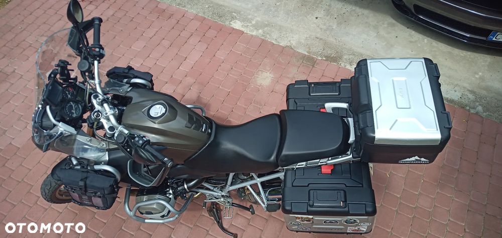 BMW GS - 8