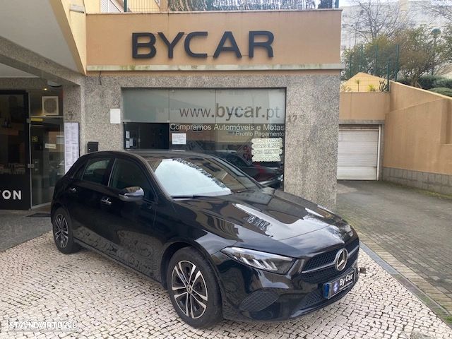 Mercedes-Benz A 250 e 8G-DCT Advanced Progressive - 35