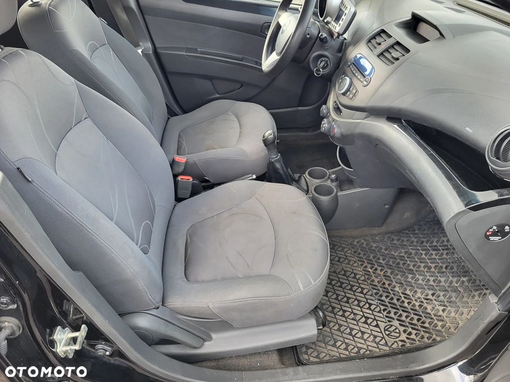 Chevrolet Spark 1.2 LS+ - 13