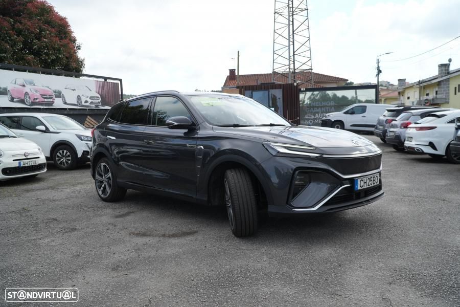 MG Marvel R 70 kWh Luxury - 4
