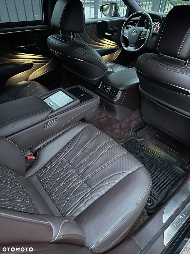 Lexus LS 500 Prestige AWD - 12