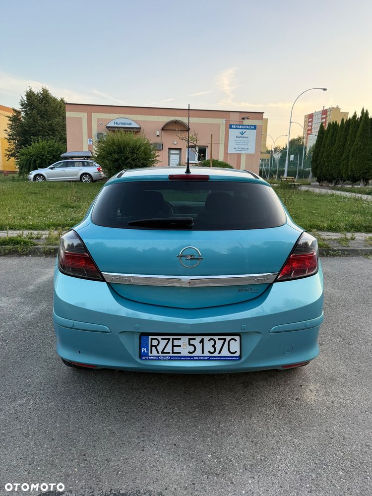 Opel Astra 1.6 - 6