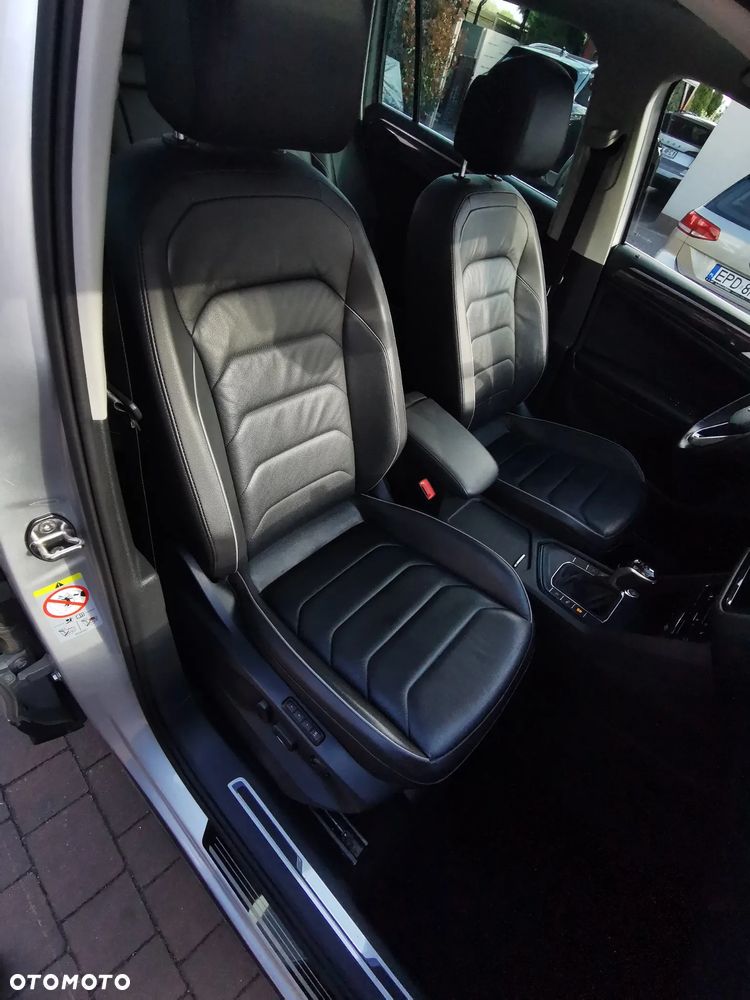 Volkswagen Tiguan 2.0 TDI SCR (BlueMotion Technology) DSG Highline - 17
