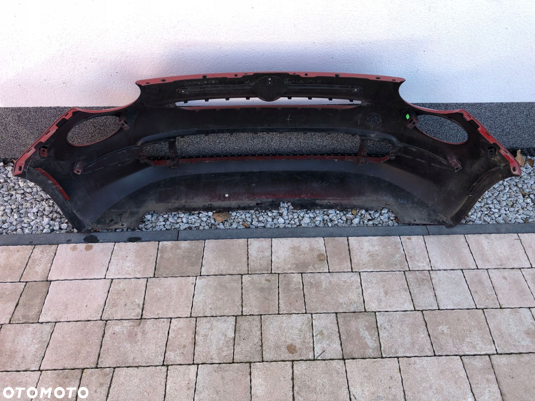 ZDERZAK PRZOD PRZEDNI FIAT 500 LIFT FL 15- - 4