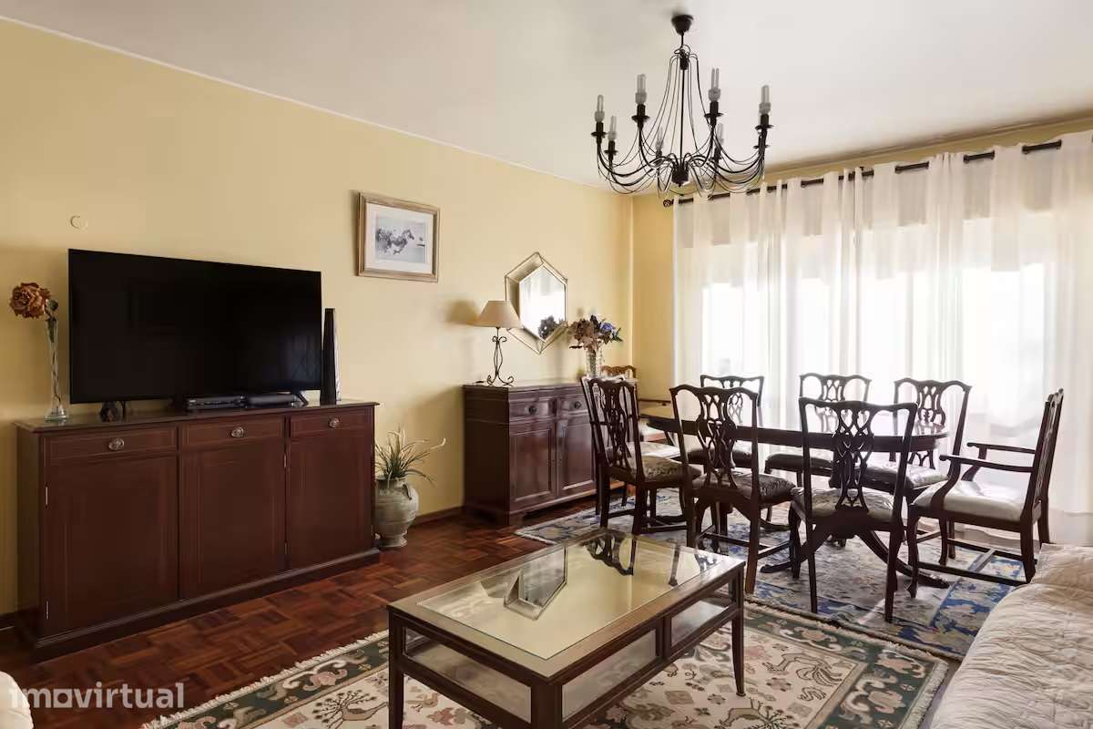 Quarto individual para estudante- Telheiras | 5 min do metro - Grande imagem: 4/7